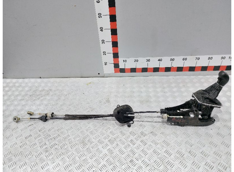 Кулиса к Opel Astra, 2017г.