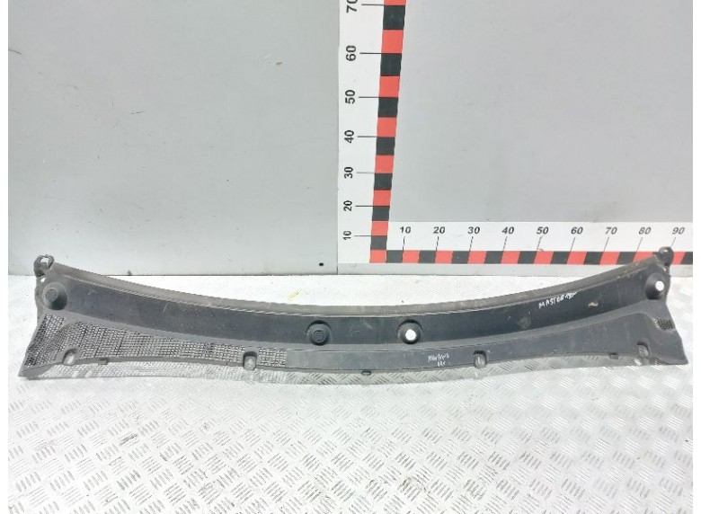 Дождевик к Renault Master