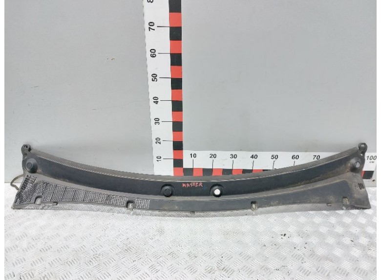 Дождевик к Renault Master