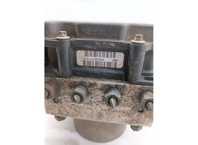 Блок ABS к Toyota Aygo, 2008г.