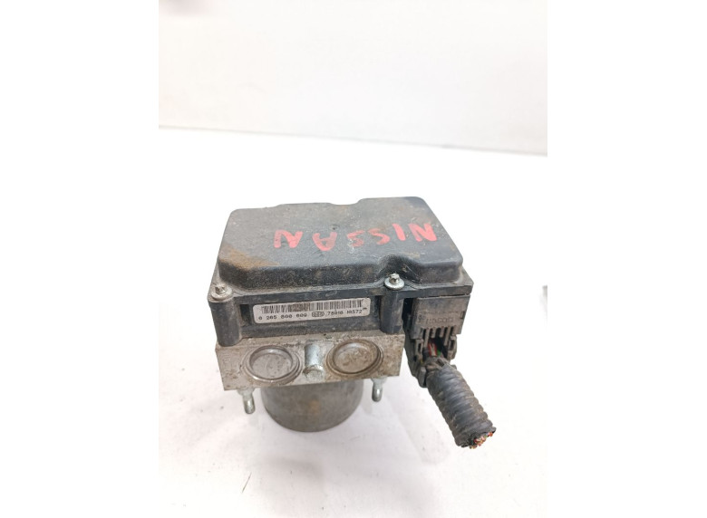 Блок ABS к Блок ABS к Nissan Qashqai undefined г. Qashqai