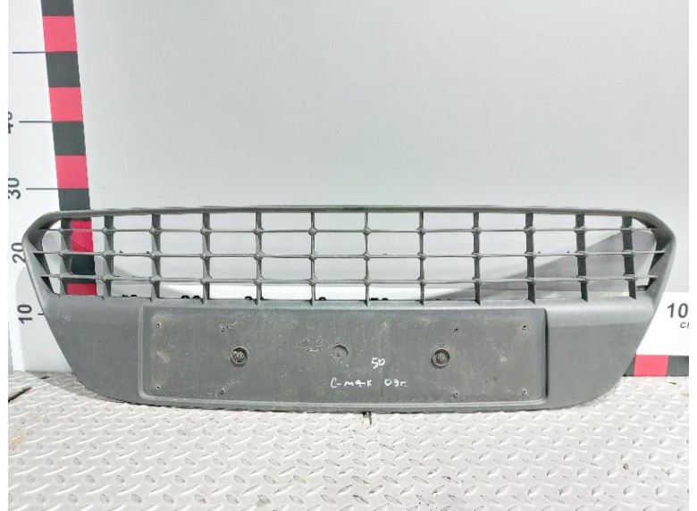 Заглушка (решетка) в бампер передний к Ford C-Max