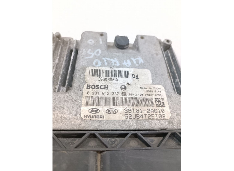 Блок управления двигателем к Kia Rio, 2007г.