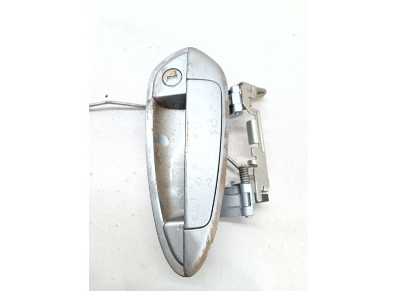 Ручка наружная передняя правая к Fiat Grande Punto, 2007г.