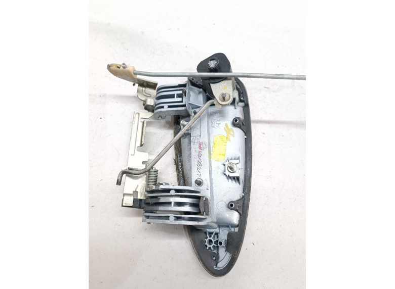 Ручка наружная передняя правая к Fiat Grande Punto, 2007г.