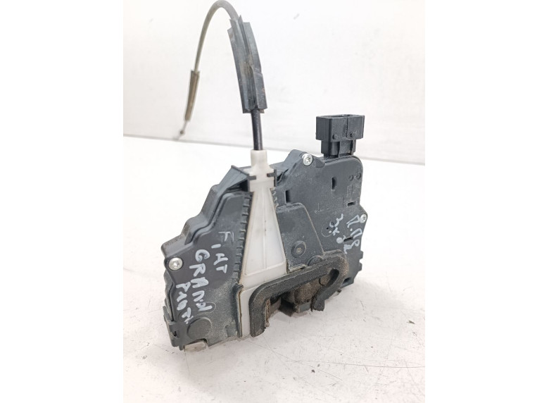 Замок двери передней правой к Fiat Grande Punto, 2007г.