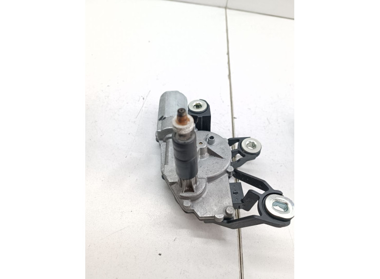 Моторчик заднего стеклоочистителя (дворника) к Volkswagen Polo, 2007г.