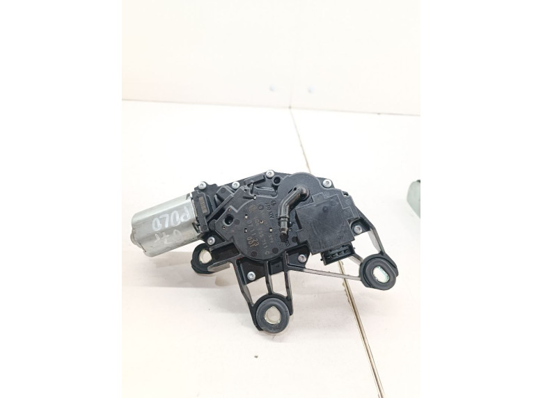 Моторчик заднего стеклоочистителя (дворника) к Volkswagen Polo, 2007г.