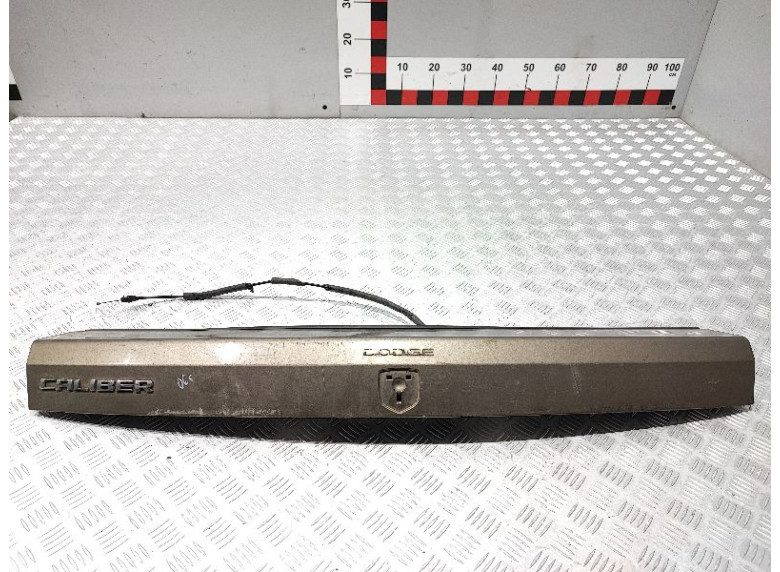 Ручка открывания багажника к Dodge Caliber, 2007г.