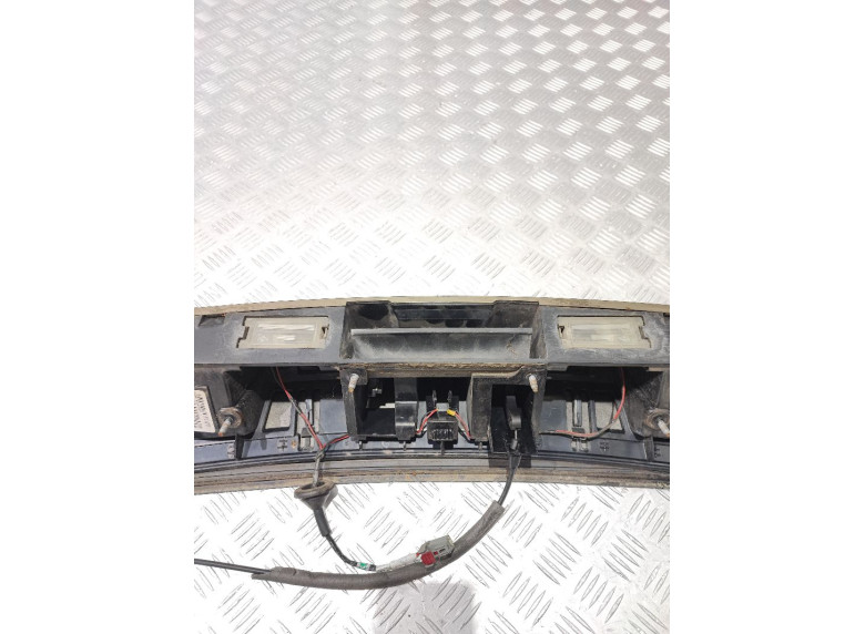 Ручка открывания багажника к Dodge Caliber, 2007г.