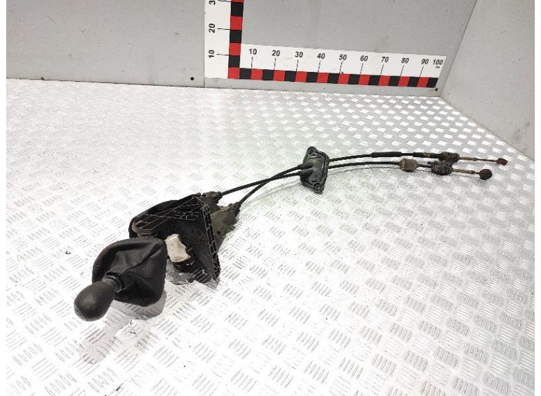 Кулиса к Renault Master