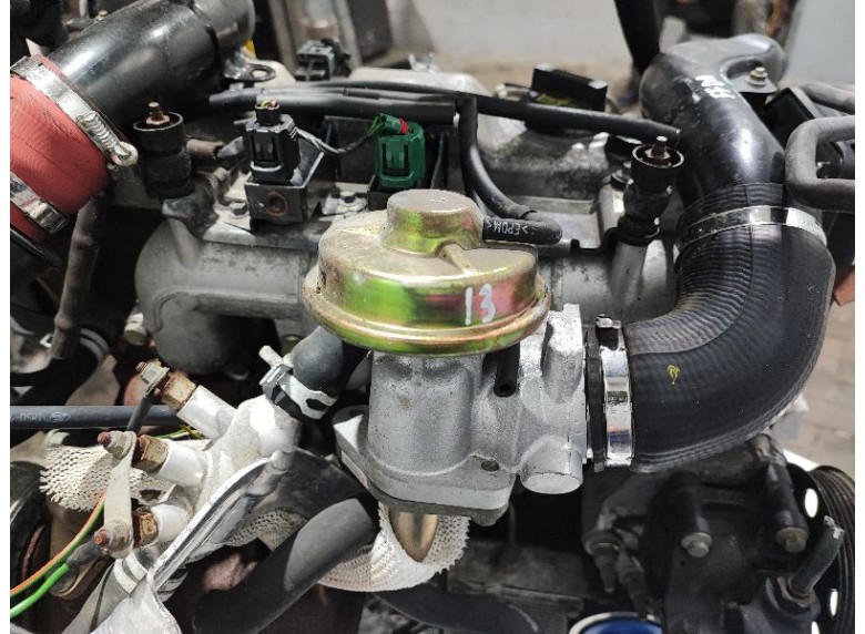 Клапан EGR к Ford Focus