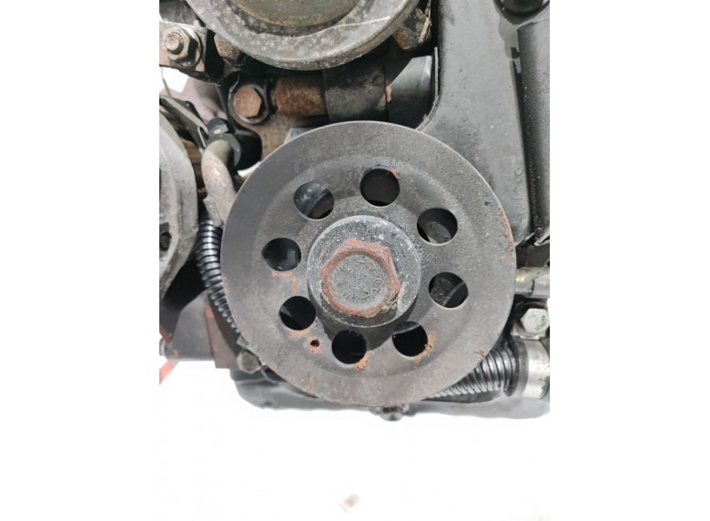 Шкив коленвала к Renault Master