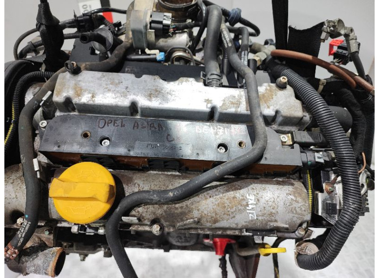 Катушка зажигания к Opel Astra, 2000г.