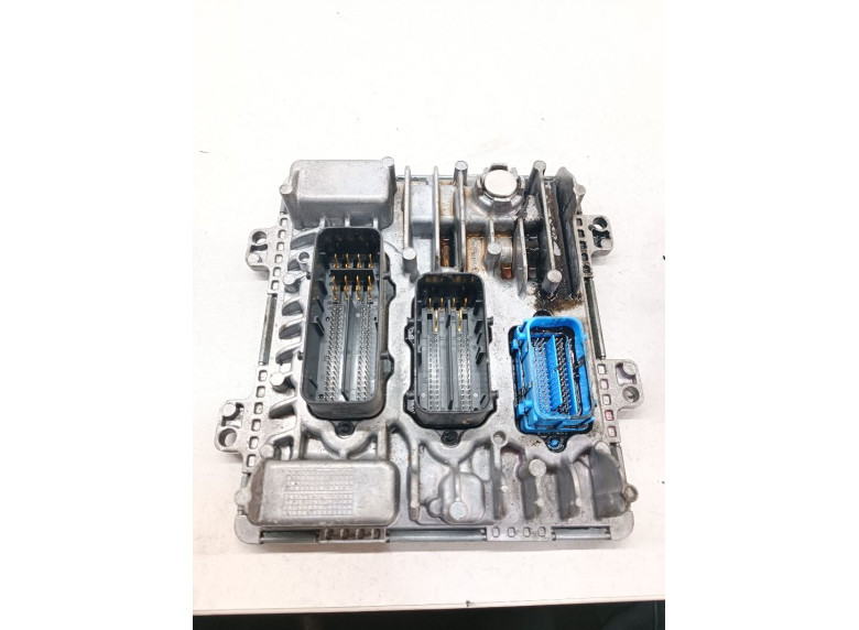 Блок управления двигателем к Opel Astra, 2018г.