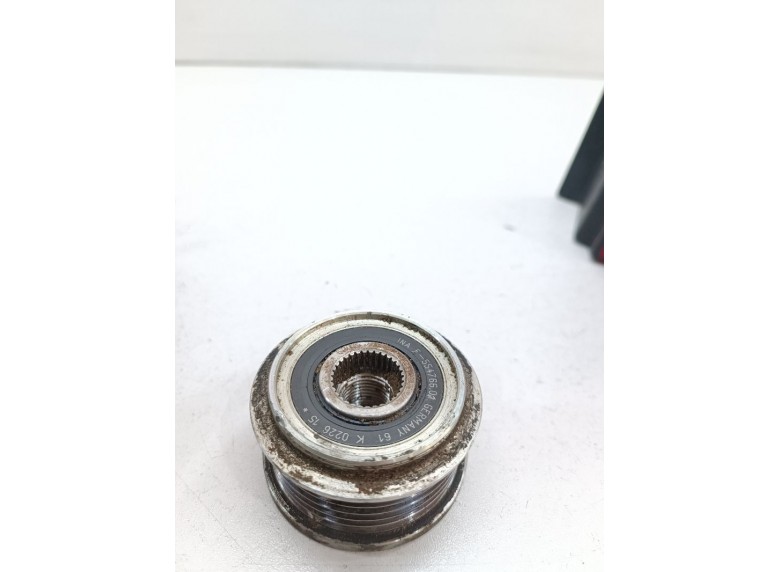 Шкив генератора к Peugeot Boxer