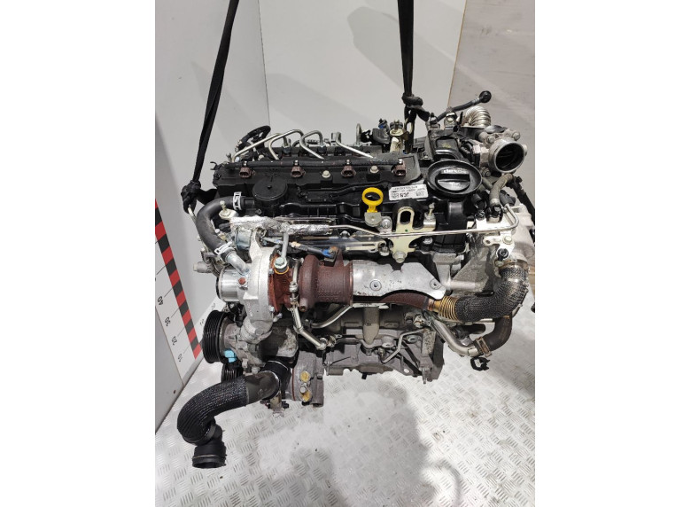 Патрубок радиатора к Opel Astra, 2018г.