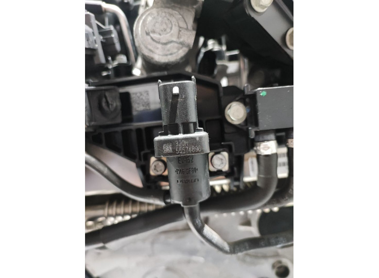 Клапан электромагнитный к Opel Astra, 2018г.