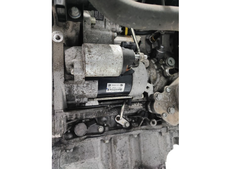 Стартер к Opel Astra, 2018г.