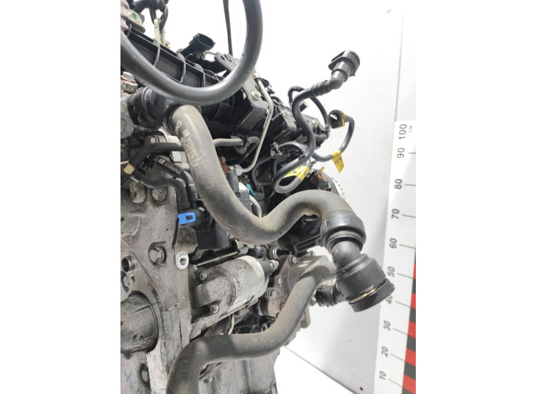 Патрубок отопителя (печки) к Opel Astra, 2018г.