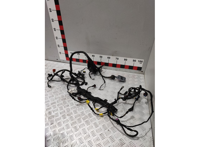 Проводка двигателя к Opel Astra, 2018г.