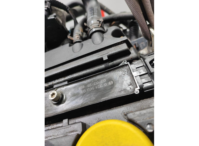 Катушка зажигания к Opel Corsa, 2002г.