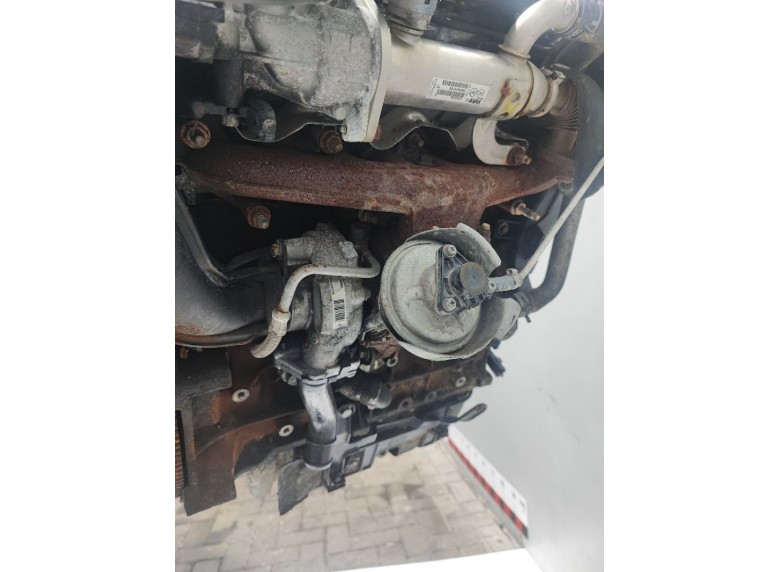 Турбина к Peugeot 307CC