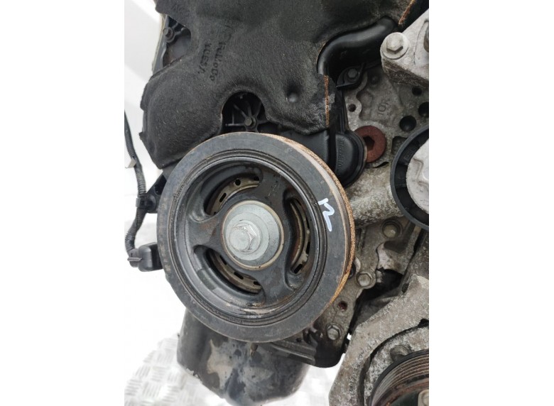 Шкив коленвала к Ford C-Max