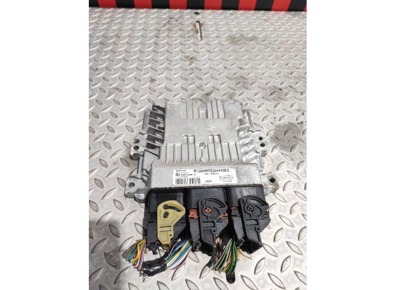 Блок управления двигателем к Ford C-Max