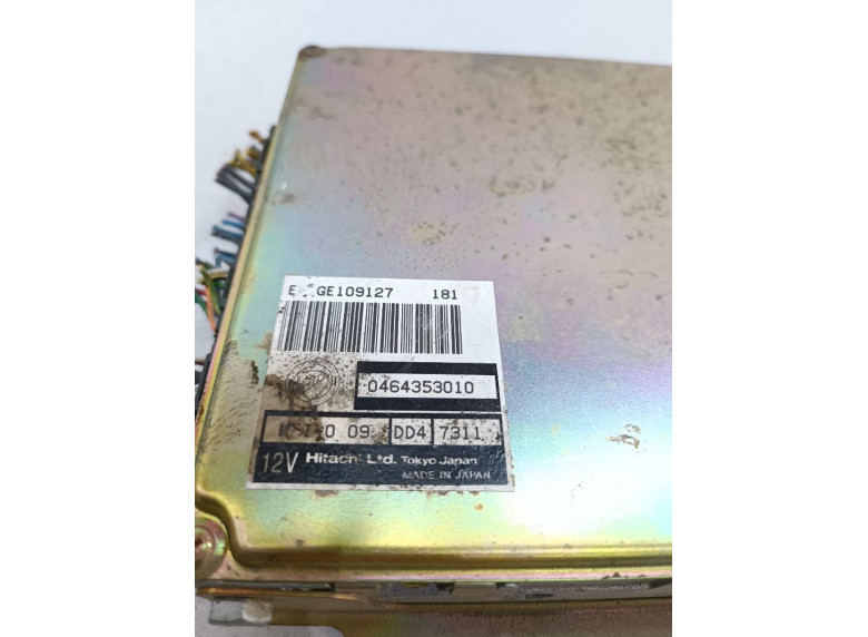 Блок управления двигателем к Fiat Marea, 1997г.