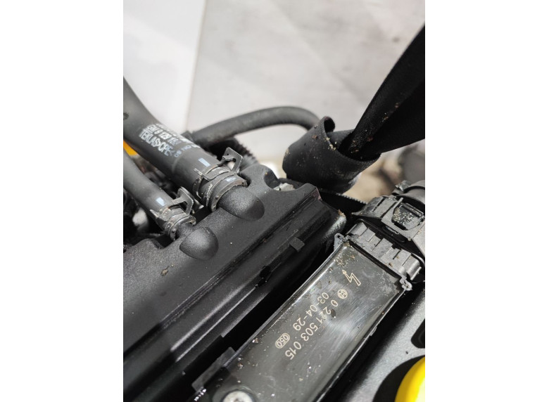 Катушка зажигания к Opel Corsa, 2004г.