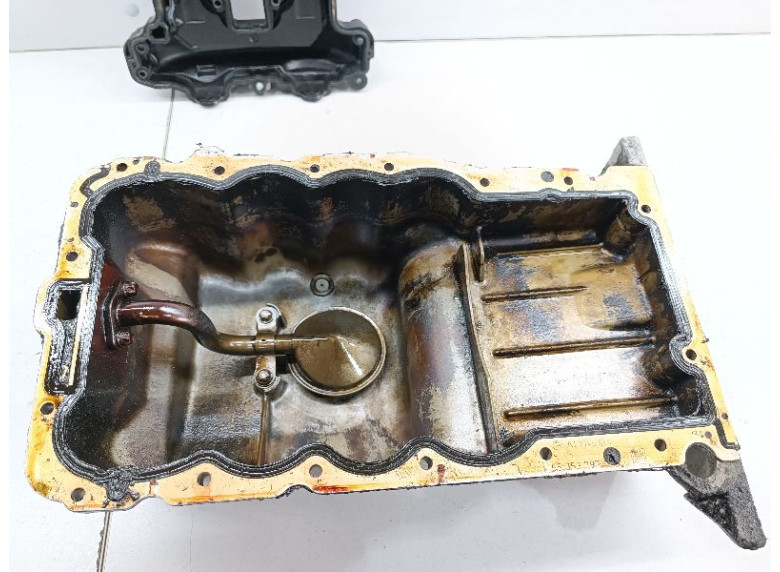 Поддон к Opel Astra, 2005г.