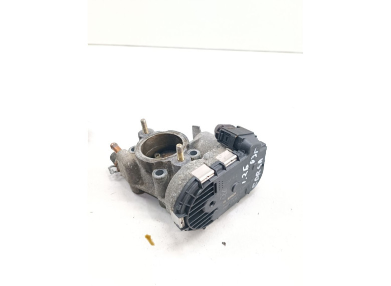 Заслонка дроссельная к Opel Corsa, 2003г.