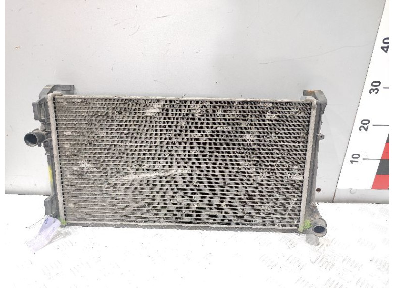 Радиатор (основной) к Fiat Punto, 2004г.