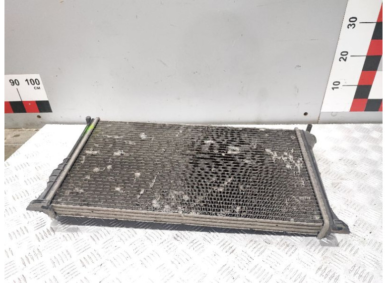 Радиатор (основной) к Fiat Punto, 2004г.