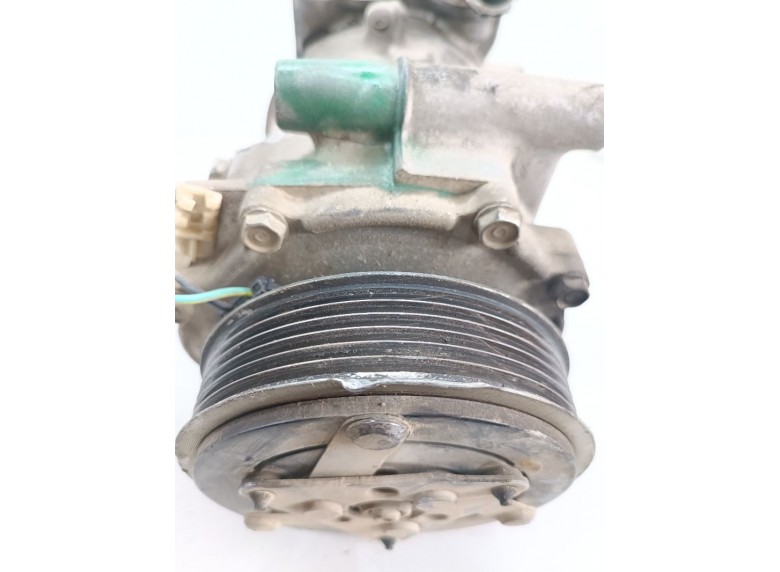 Компрессор кондиционера к Компрессор кондиционера к Peugeot Boxer undefined г. Boxer