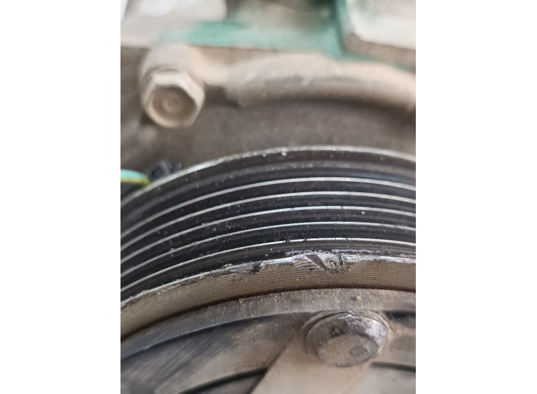 Компрессор кондиционера к Компрессор кондиционера к Peugeot Boxer undefined г. Boxer