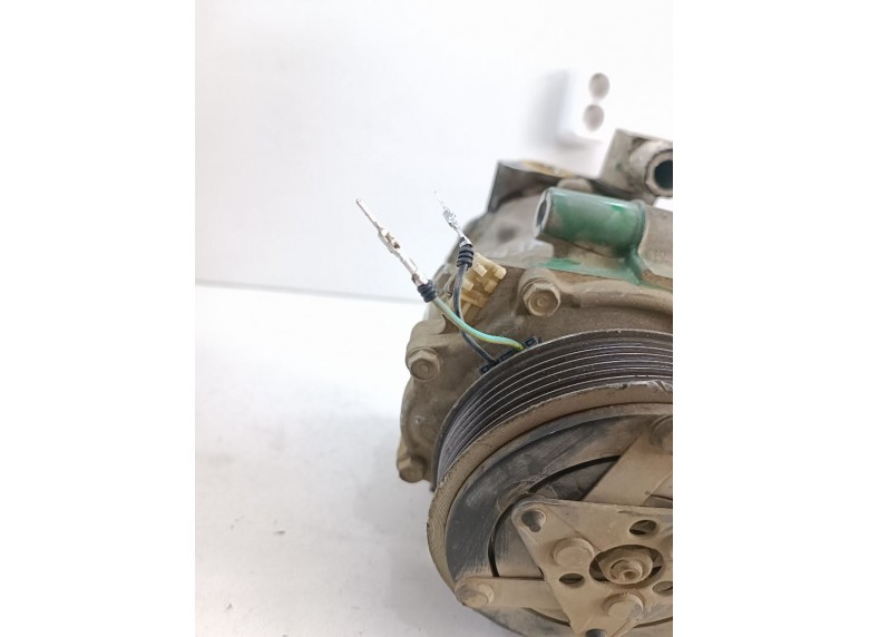 Компрессор кондиционера к Компрессор кондиционера к Peugeot Boxer undefined г. Boxer