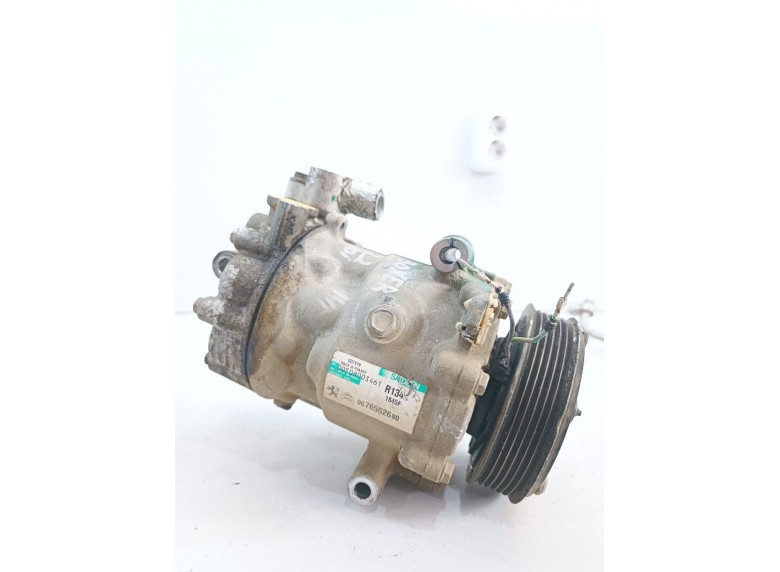 Компрессор кондиционера к Компрессор кондиционера к Peugeot Boxer undefined г. Boxer