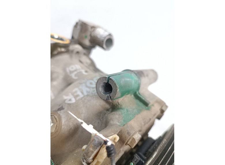 Компрессор кондиционера к Компрессор кондиционера к Peugeot Boxer undefined г. Boxer