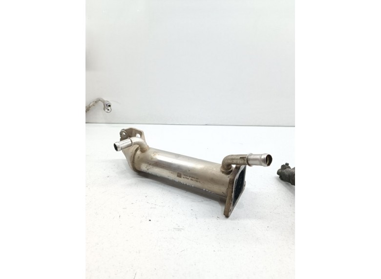 Охладитель отработанных газов к Peugeot Boxer