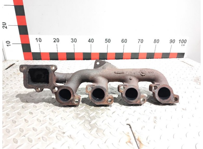 Коллектор выпускной к Коллектор выпускной к Peugeot Boxer undefined г. Boxer