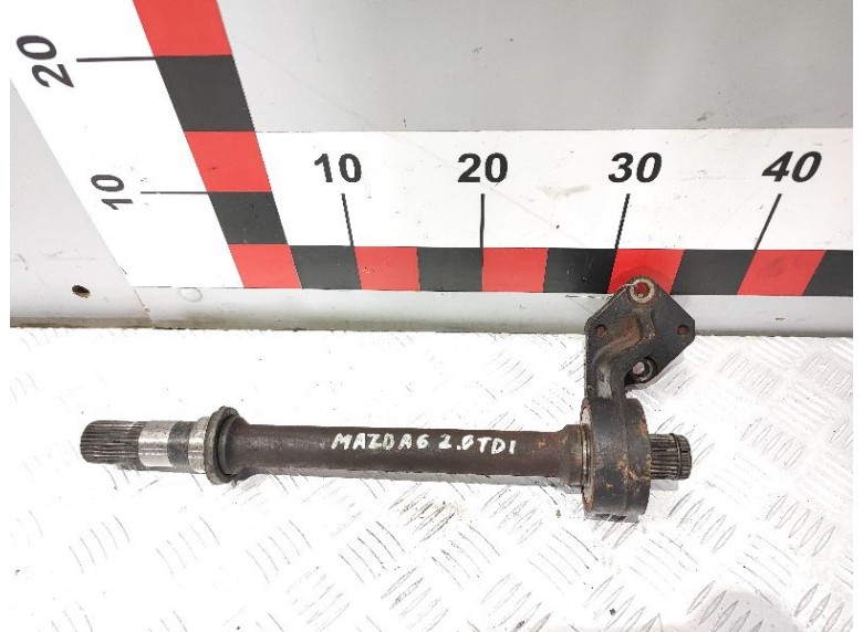 Полуось передняя правая (приводной вал, ШРУС) к Mazda 6