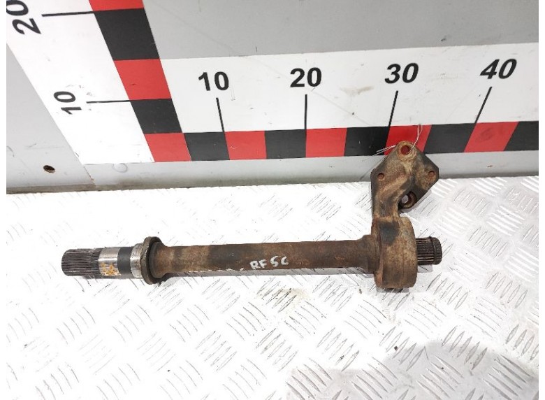 Полуось передняя правая (приводной вал, ШРУС) к Mazda 6