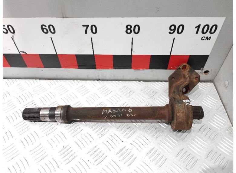 Полуось передняя правая (приводной вал, ШРУС) к Mazda 6