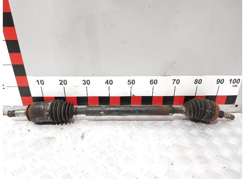 Полуось передняя правая (приводной вал, ШРУС) к Mercedes ML W163, 2001г.