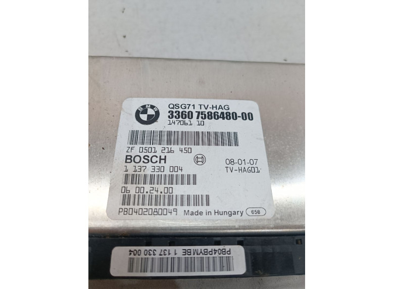 Блок управления (другие) к BMW X6, 2008г.