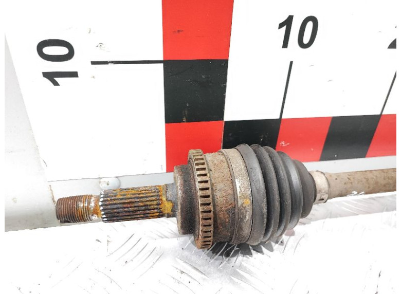 Полуось передняя левая (приводной вал, ШРУС) к Kia Picanto, 2012г.