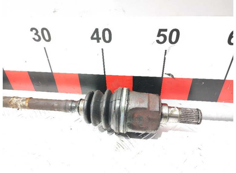 Полуось передняя левая (приводной вал, ШРУС) к Kia Picanto, 2012г.