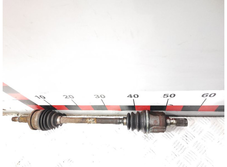Полуось передняя левая (приводной вал, ШРУС) к Kia Picanto, 2012г.